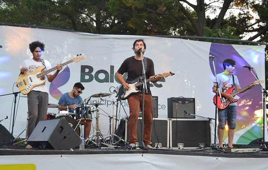 «Los ojos de Juan», fue la banda ganadora