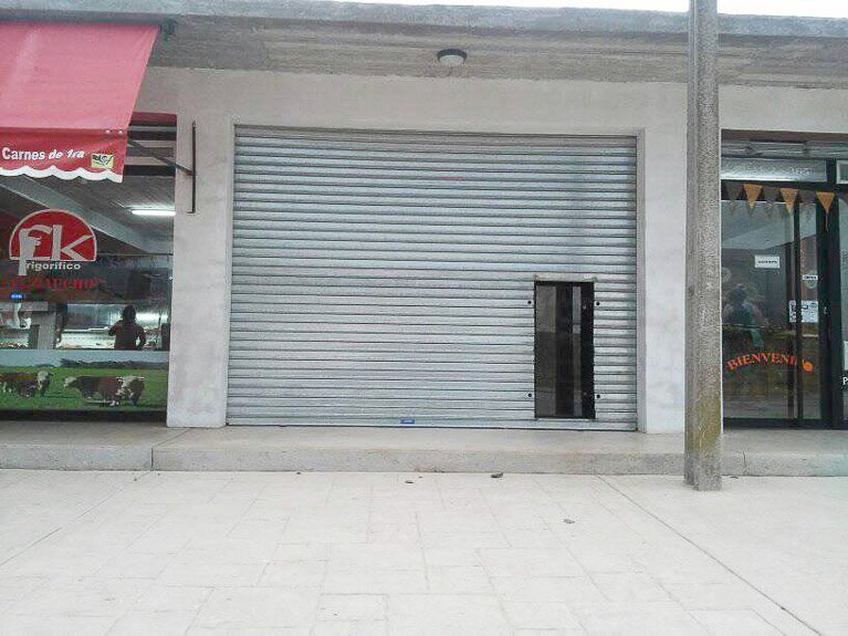 Robaron en un comercio de  avenida Cereijo entre 8 y 10