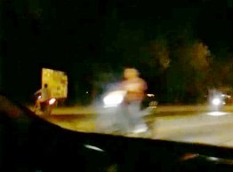 Motociclistas suicidas