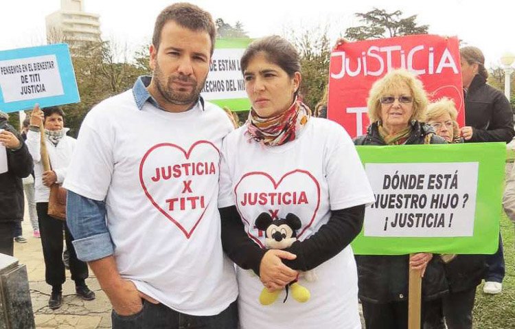 Un pequeño paso para la Justicia; un  gran paso para Victoria y Octavio