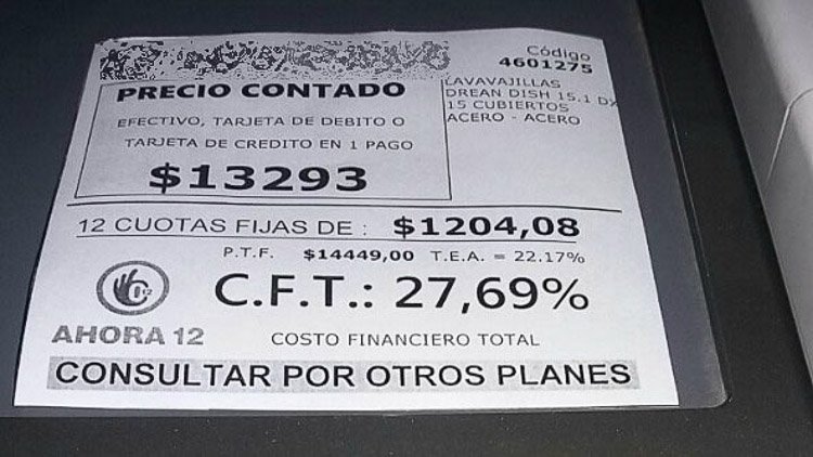 La CAME dice que hay confusión y le  pide al Gobierno una campaña aclaratoria