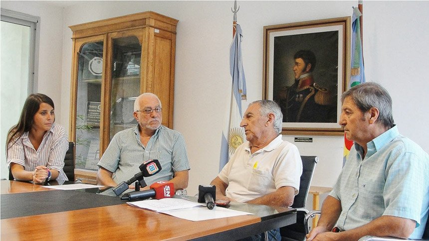 Exhibición de Baquet tendrá lugar el domingo 12 en el circuito "La Chata"