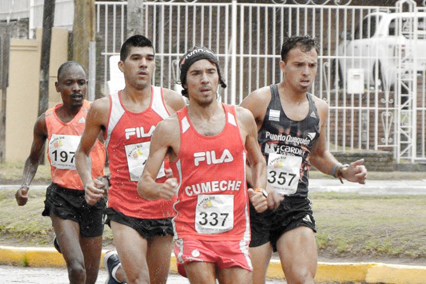 Agustín Cichilitti se recuperó de la mejor manera