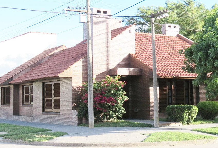 Desactivan alarma y roban en una casa