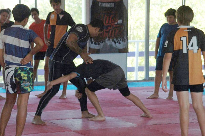 Suman la lucha a la pretemporada de rugby