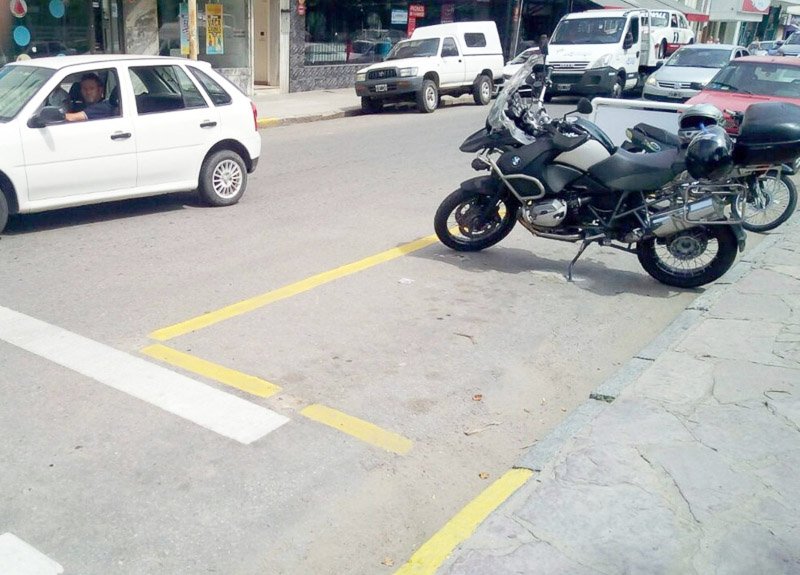 Las Cámaras de Seguridad  permitieron identificar a vándalos