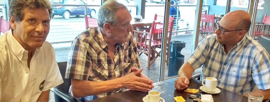 Reino acudirá a Nación en busca de los dineros para refaccionar el autódromo
