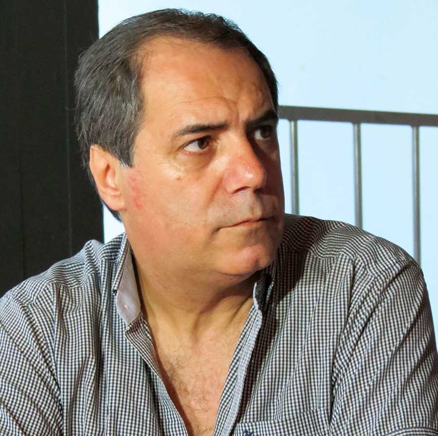 "Cristina amaba tanto a  los pobres que cada vez tenía más"