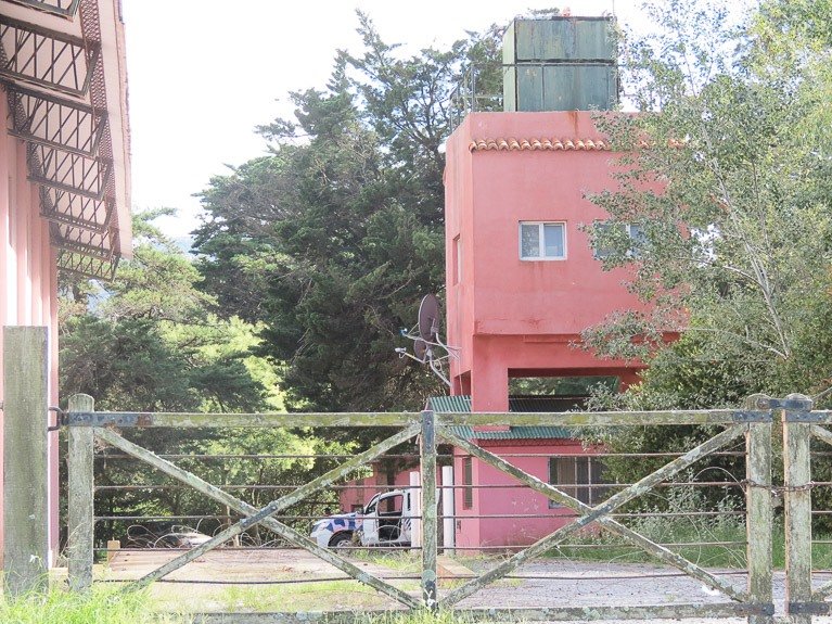 Murió electrocutado un productor  rural al intentar reparar una antena