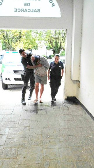 La Policía  evitó un robo