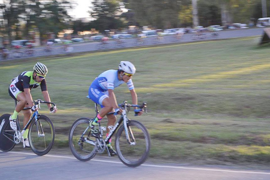 Balcarceños  participaron del  Gran Premio «Ciudad de Tandil»