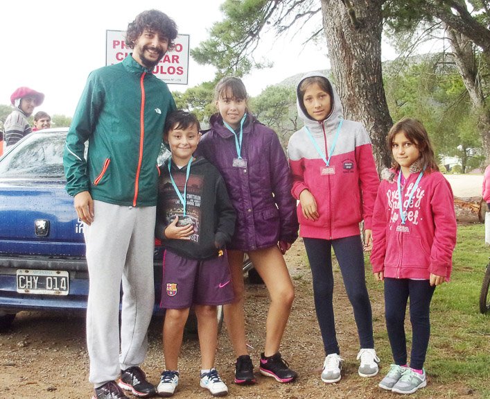 El Atletismo conmemoró el "Día Internacional de la Mujer"
