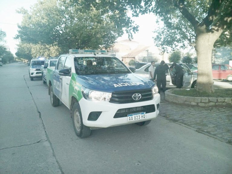 Una discusión pasional  derivó en un hecho de sangre