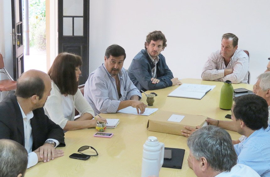 "Las autoridades no permitieron el ingreso de la  Policía ni le dieron información de lo que pasaba"