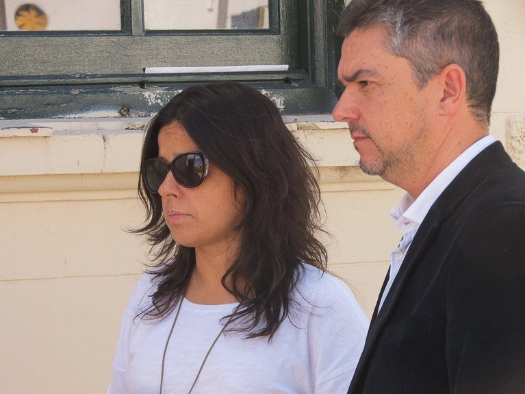 Padres le piden a la Fiscalía que establezca la  responsabilidad de las inspectoras y las autoridades
