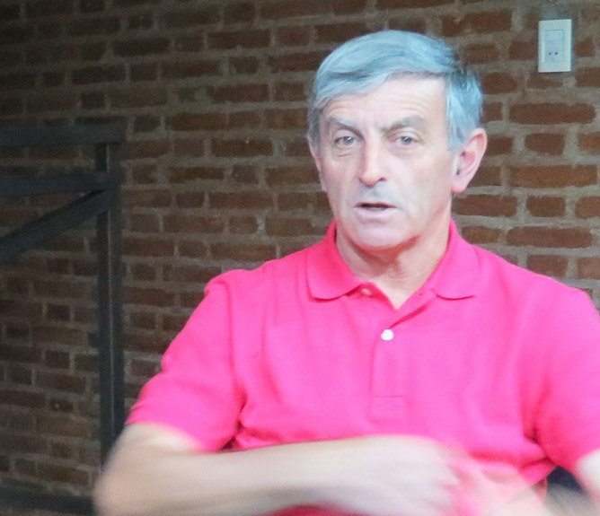 "Nosotros, como bloque oficialista,  reconocemos el error que cometimos"