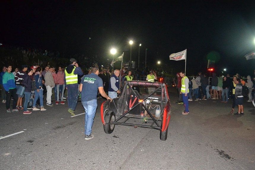 Se desarrollaron las picadas 