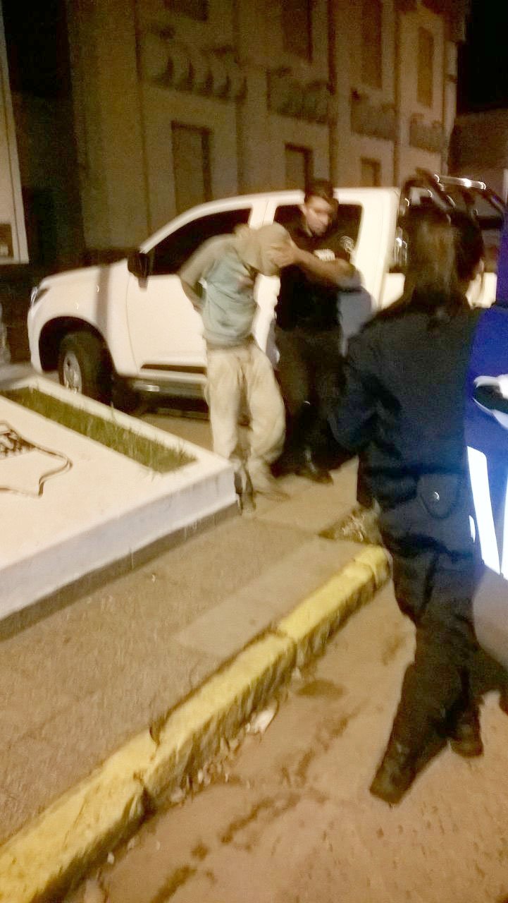 Identifican y detienen a joven  que tenía pedido de captura