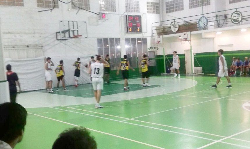 Derrota para Sportivo Trabajo - Smata "B" ante Unión "A"