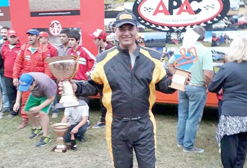 "Casi no vamos, nos alcanzaba con llegar"