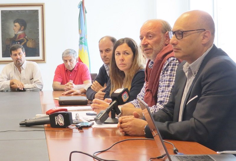 Presentaron los alcances del plan integral de obras para beneficiar a unas 4.500 personas