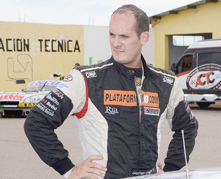 "Será cuestión de dejar que pase  el tiempo para mí recuperación"