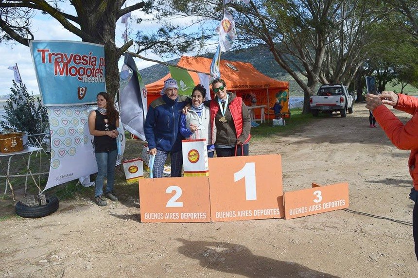 Brian Derbiz ganó el "Desafío La Brava" 