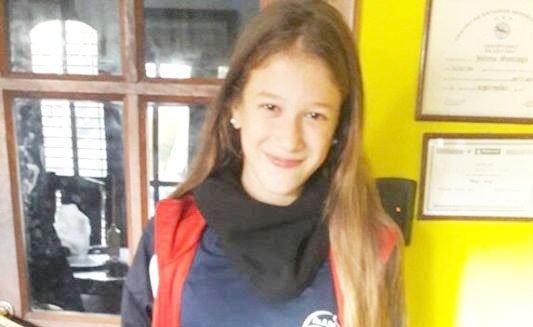 Oriana Palumbo presente en el torneo  Argentino de Selecciones 