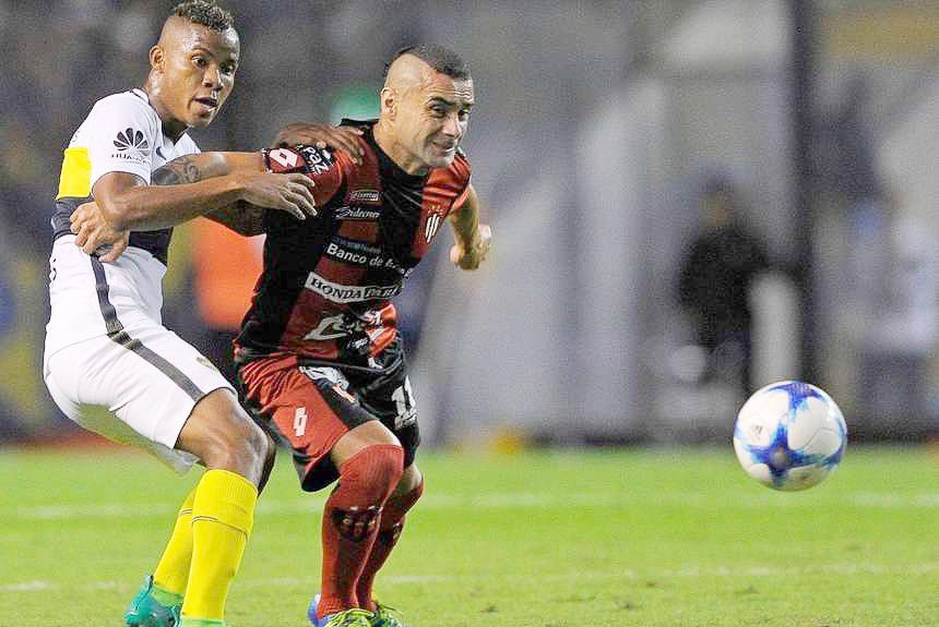 Telechea renovó contrato con Patronato hasta el 2018 