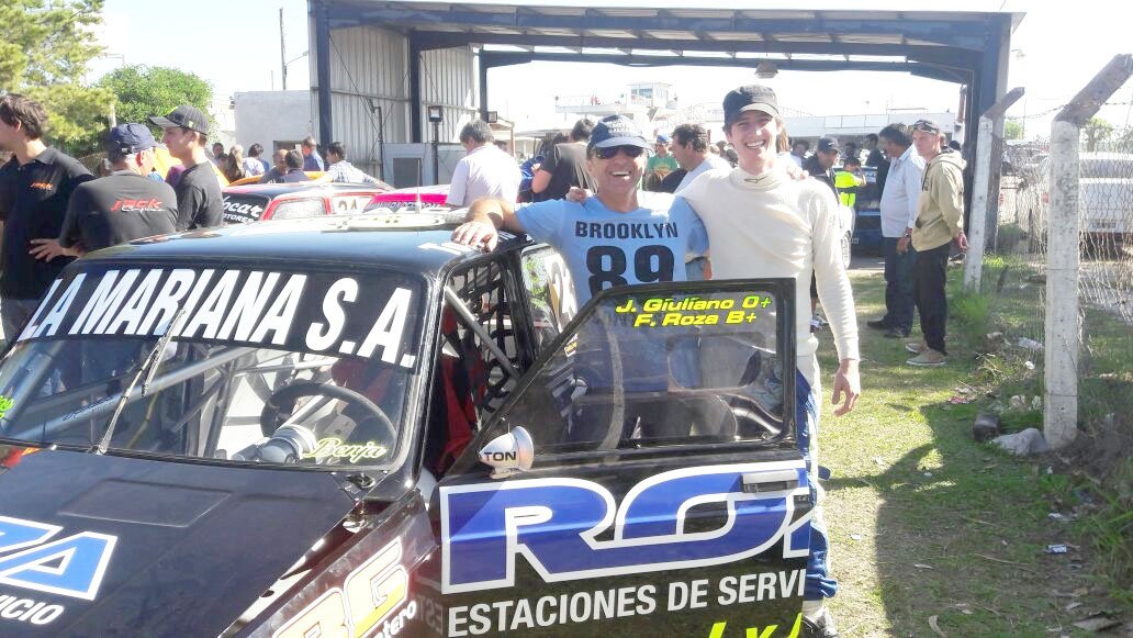 Once balcarceños presentes en Mar del Plata 
