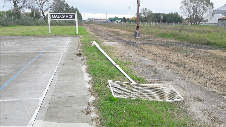 Un reclamo que lleva cuatro meses esperando ser atendido  