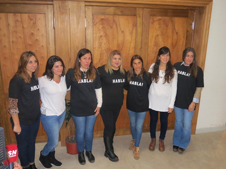 "Balcarce habla" sobre noviazgos violentos