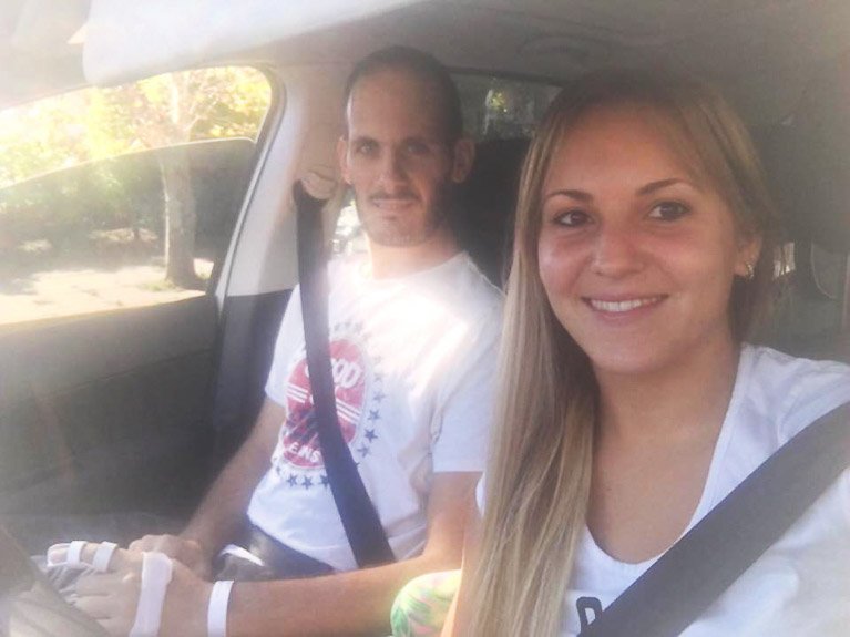 Mangoni continuará su recuperación en Balcarce 