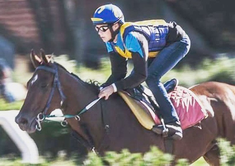 Debut oficial de Martín La Palma 