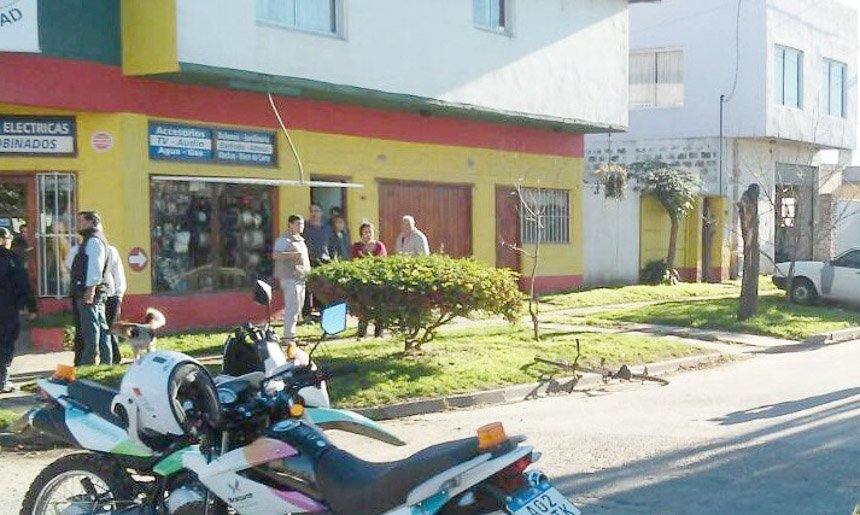 Trágico accidente de tránsito