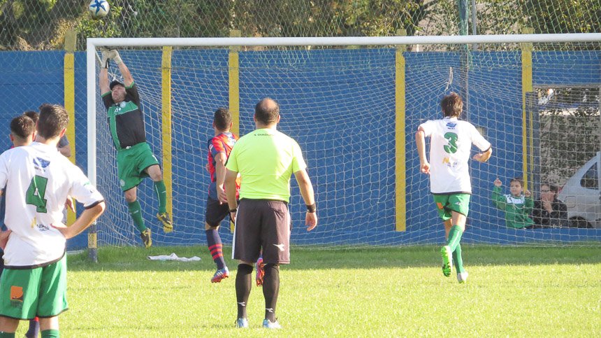 Agrarias logró la primer  victoria