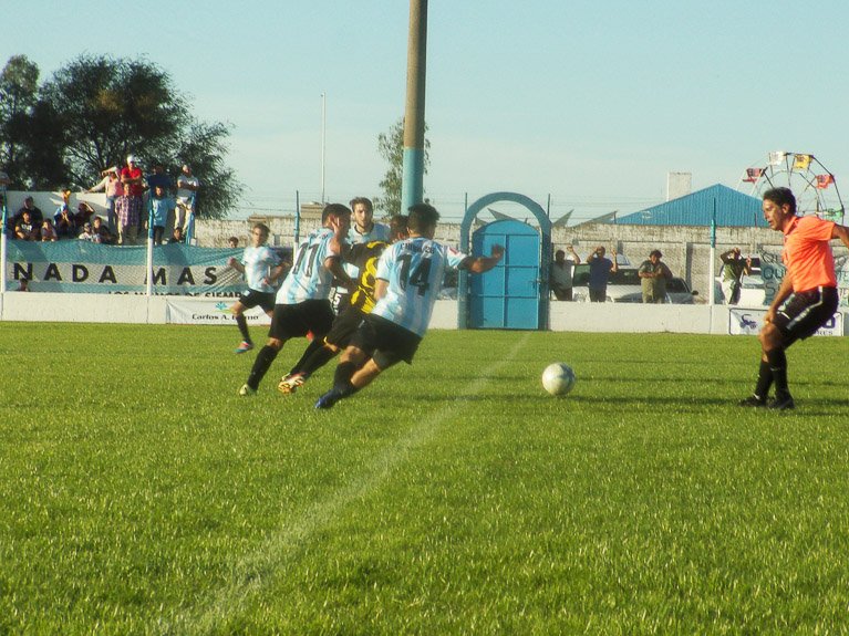 Monólogo de Racing ante Sportivo Trabajo 