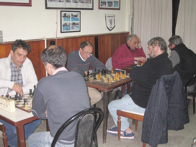 Roberto Goyeneche, el primer campeón de la temporada 