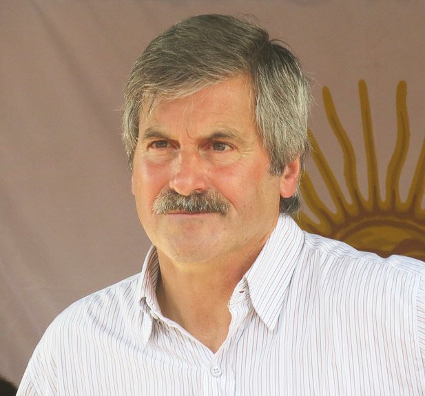 Néstor Scioli fue elegido presidente de  la flamante Comisión Vial del distrito