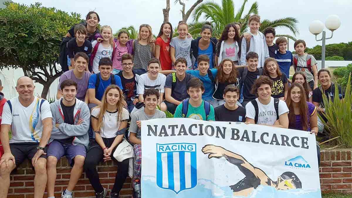Quinto puesto para Racing Club en el provincial de Miramar 