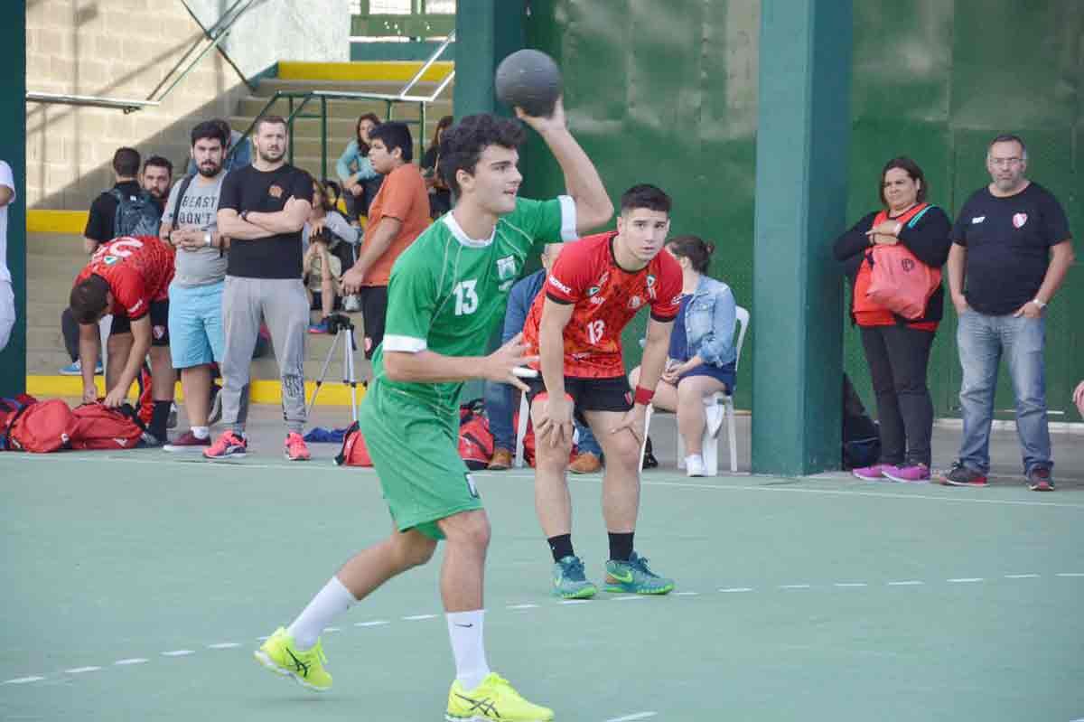 Juan Pablo Agüero se destaca en Capital Federal 
