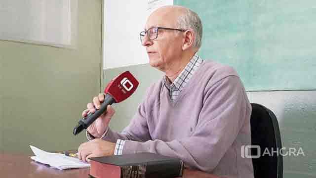 Viglione: "Asumo la responsabilidad en lo que me toca pero también soy una víctima"