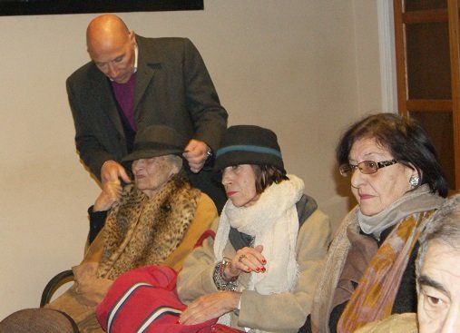 Homenajeó el Concejo al profesor Roberto Pardo