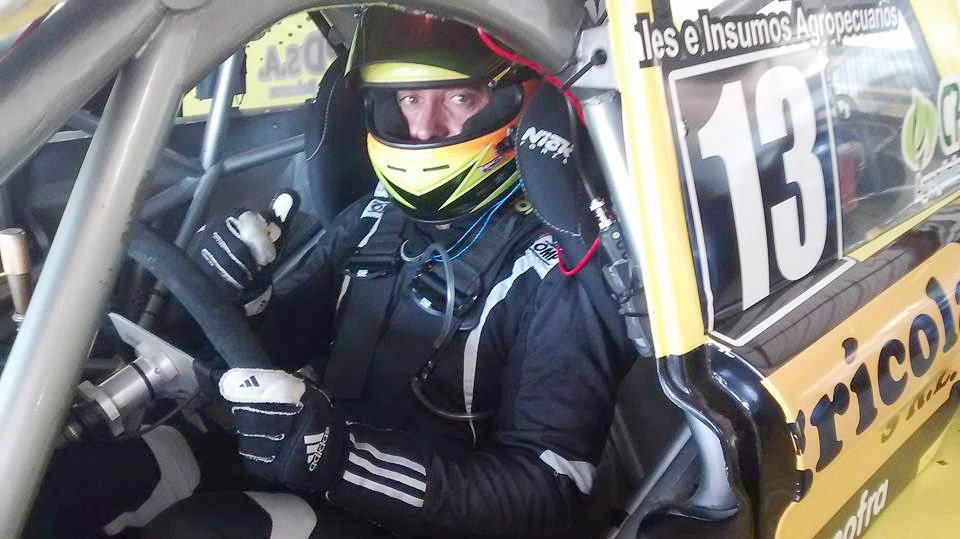 "El equipo logró recuperar el auto para la final"