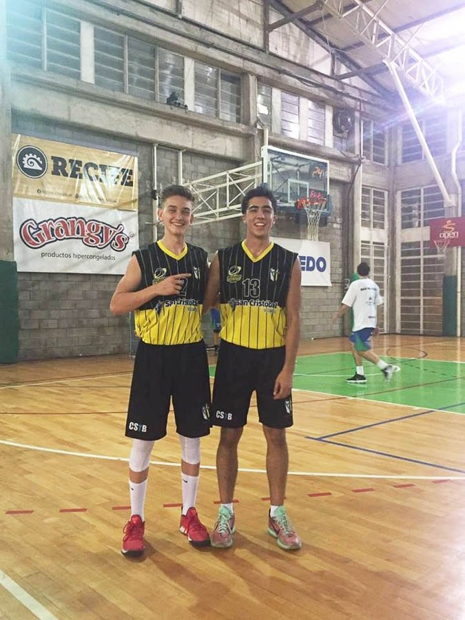 Derrota de Sportivo Trabajo - SMATA B, ante Peñarol "A"