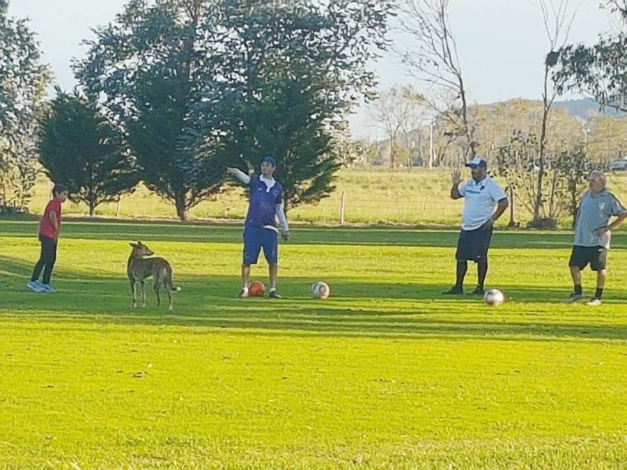 Un nueva disciplina se suma al deporte balcarceño 