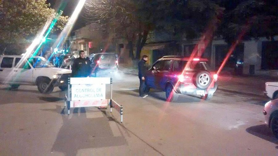 "Noto desprecio a la hora de manejar"