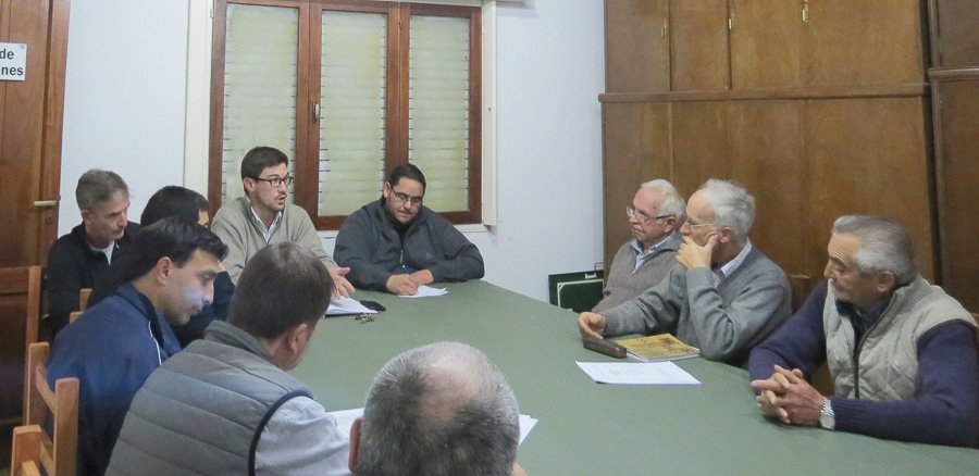 Se llevó a cabo  la Asamblea General Ordinaria