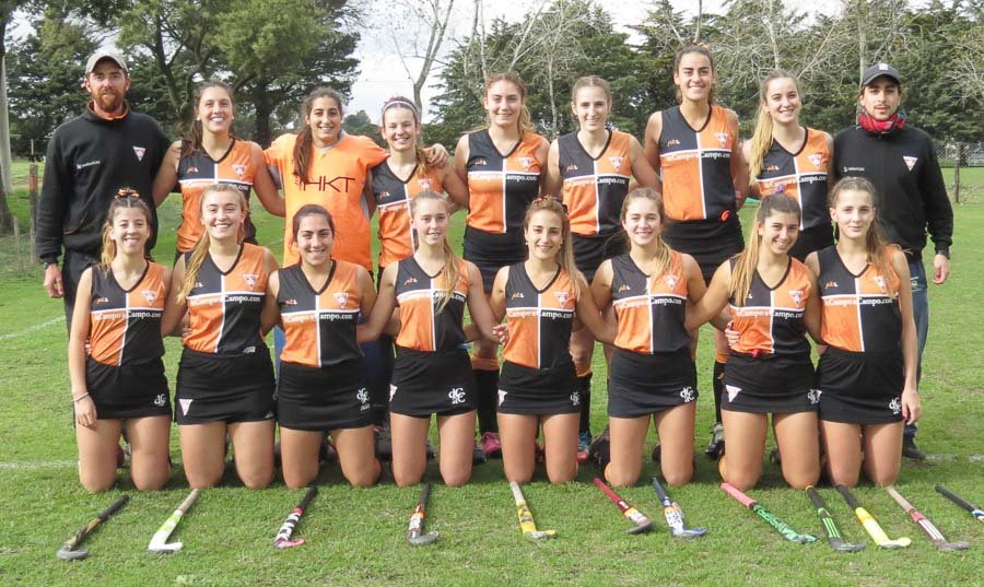 Campo de Pato se afianza en el primer lugar