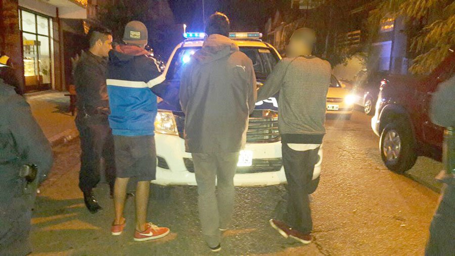 Menor de 14 años quedó inconsciente tras ser agredido por tres jóvenes